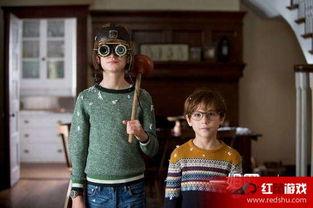 亨利之书在线观看,揭秘神秘古卷的奇幻旅程  第3张